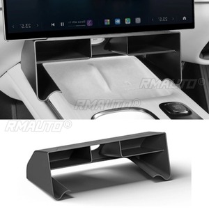 Boîte de rangement sous l'écran central pour Xiaomi Su7 - Accessoires de rangement pour voiture - Kit de carrosserie - Pièce extérieure - Product Image 3