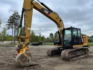 Excavatrice Caterpillar 316el haute performance, grande taille, d'occasion, marque américaine, équipement mécanique tendance - Product Image 4