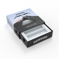 Boîte d'emballage vide pour stylo jetable 1g 2g 3g, faible MOQ, prix usine