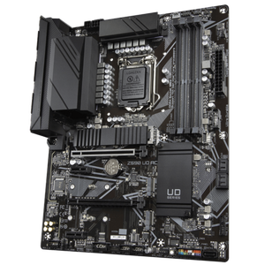 Z490เอซีเอทีวีเอ็กซ์เมนบอร์ด Z490ชิปเซ็ต LGA 1200รองรับซ็อกเก็ตเมนบอร์ด10th LGA1200เมนบอร์ด1200 LGA - Product Image 4