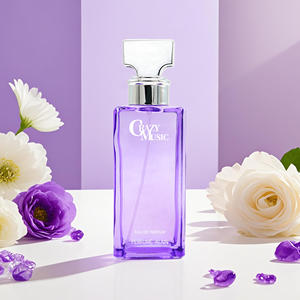 Quiet Fresh 100mL Aquatic Parfum Floral Oud Oil con botella elegante y embalaje exquisito - Product Image 3