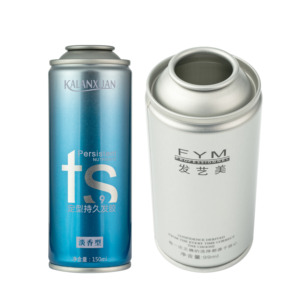 Lata vacía de diámetro de alta calidad, latas de spray para matar osos - Product Image 3