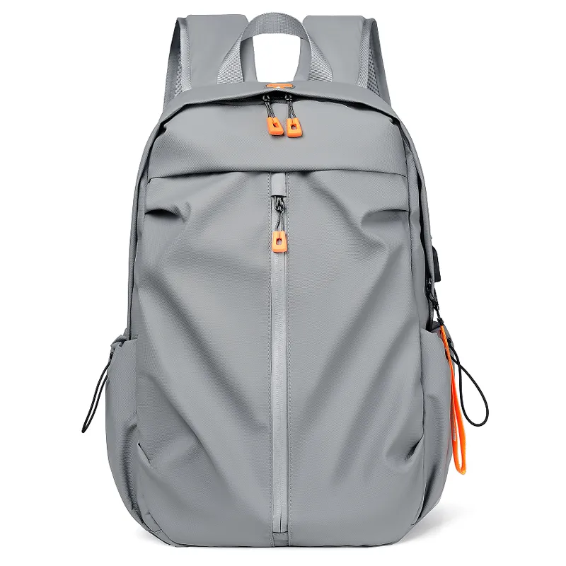 Hot selling business travel backpack for men factory promotion backpack laptop with USB charging port PC computer bags