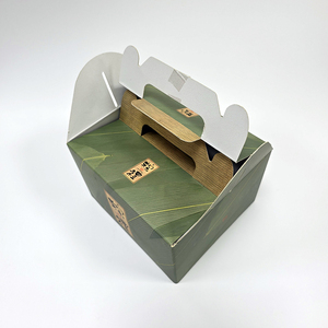 Caja de papel oblonga ecológica de fabricante al por mayor, diseño personalizado e impresión para el embalaje del cuidado de la piel 100% de Taiwán - Product Image 3