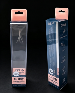 Factory Wholesale Customized PVC/PP/<b>PET</b> Transparent Plastic Box Packaging with 0.1-0.6mm Thickness for Toy Gift Packagiung - Product Image 6