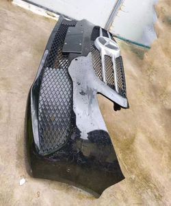 Kit complet de calandre de pare-chocs avant pour W447 448, d'origine, d'occasion, reconditionné, adapté à la calandre de pare-chocs avant pour W447 448 - Product Image 2