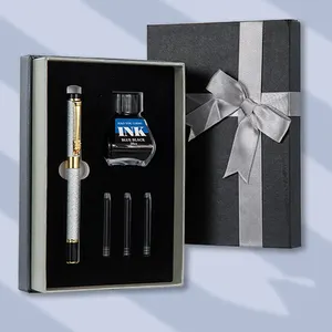 Pen Maken Fabriek Pen Kit Geschenken Vulpen Gift Set Voor Vip Klanten