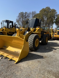 ใช้ Komatsu WA380รถตักล้อขนาด17ตันแล้ว-รับประกันคุณภาพของแท้สบายใจโดยมีต้นทุนต่ำ - Product Image 3