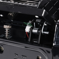 Machine de comptage d'argent multi-devises SH-2830R détecteur de faux billets