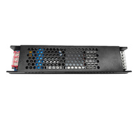 Fuente de Alimentación Inteligente de 12V 300W con Salida Única, Controlador LED Regulable, Transformador para Luces LED CCT, SMPS PSU