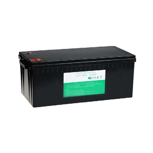 Batteria ricaricabile Doublepow OEM/ODM personalizzata 12.8V 100Ah LiFePO4 pacchi celle LFP per la sostituzione del vecchio acido al piombo - Product Image 3