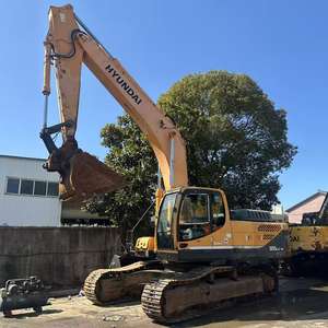 Excavadora Hyundai R305LC-9T Usada en Excelentes Condiciones de Trabajo, Precio Económico, 30 Toneladas, Motor, Componentes de Transmisión - Product Image 4