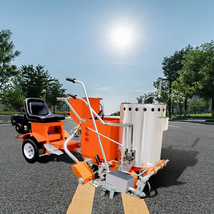 ロードマーキングマシン手押しロードペインティングマシンThermoplastic - Product Image 2