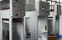 Toonice Armoire de Commutation Extérieure Haute Tension Isolée (RMU) pour Distribution en Moyenne Tension