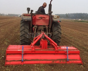 Offre Spéciale : Cultivateur Rotatif Agricole 30-50 CV à 3 Points 1GQN-160 pour Tracteur - Product Image 1