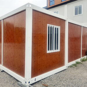 Casa Contenedor Desmontable Rectangular de Espesor Estándar, Diseño Moderno, con Instalación In Situ - Product Image 3