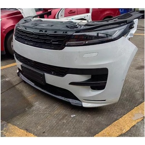 Conjunto de parachoques delantero de alta calidad 2023 con faros de coche para <span class=keywords><strong>Land</strong></span> <span class=keywords><strong>Rover</strong></span> Range <span class=keywords><strong>Rover</strong></span> - Product Image 2