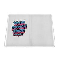Porta Pasaportes Personalizables de 6.5 Pulgadas, Diseño Delgado y Ligero, Patrones Elegantes, Ilustraciones Hermosas para Personalizar