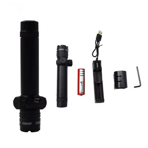 Visée laser tactique verte étanche avec télécommande pour <span class=keywords><strong>la</strong></span> chasse et le tir en extérieur - Product Image 2