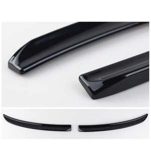 Alerón Trasero, Extensión de Alerón, Aletas Decorativas para <span class=keywords><strong>Mini</strong></span> <span class=keywords><strong>Cooper</strong></span> F56 F55 S/JCW - Negro - Product Image 2