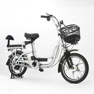 Bicicleta Eléctrica Urbana de 60V 15Ah de Nuevo Diseño en China, Bicicletas Eléctricas Duraderas y Económicas - Product Image 6