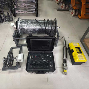 Cámara de Inspección de Pozos de Diámetro Pequeño con Visión Nocturna CCD H.264, Tarjeta SD, Inalámbrica WIFI, IP68 Impermeable, Acero Inoxidable, OEM ODM Disponible - Product Image 4