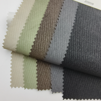 Tissu en cuir pongé en gros, tissu de doudoune à reflets argentés, taffetas coupe-vent, matière PU artificielle pour vêtements