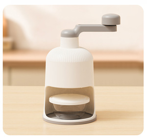 Máquina Manual <span class=keywords><strong>para</strong></span> Hacer <span class=keywords><strong>Hielo</strong></span> Raspado, Fácil <span class=keywords><strong>de</strong></span> Limpiar, Mini Trituradora <span class=keywords><strong>de</strong></span> <span class=keywords><strong>Hielo</strong></span> Doméstica <span class=keywords><strong>para</strong></span> Hacer <span class=keywords><strong>Granizados</strong></span> Caseros, Novedad 2026 - Product Image 1