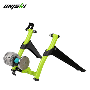 Vélo d'entraînement <span class=keywords><strong>à</strong></span> domicile en gros, nouveau style, vélo d'entraînement <span class=keywords><strong>à</strong></span> résistance <span class=keywords><strong>fluide</strong></span>, rouleau en PU - Product Image 3