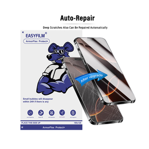 ฟิล์มไฮโดรเจล TPU ความโปร่งใสสูง 420um ป้องกันการระเบิด ป้องกันรอยนิ้วมือ สำหรับ iPhone <span class=keywords><strong>Samsung</strong></span> - Product Image 3