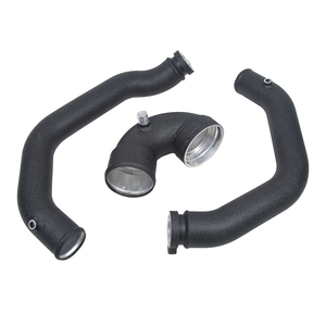 Intercooler de Aluminio al por Mayor con Tubo en J, Aumenta 12-15 Caballos de Fuerza, Compatible con BMW M2 M3 F80 M4 F82 F83 S55 3.0T 2015-2020 - Product Image 1