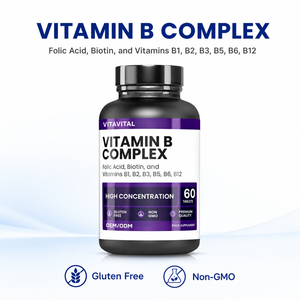 Compresse Multivitaminiche, Integratori per Capelli, Unghie e Pelle, Potenziano l'Immunità, Supporto per la Salute Generale, Integratore Alimentare per Adulti - Product Image 3