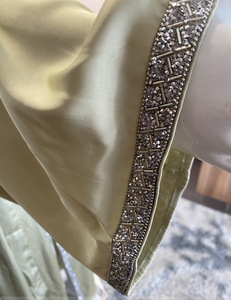 Venta al por mayor de nuevos estilos Hijab a juego Abaya mujeres musulmanas islámico Dubai Oriente Medio <span class=keywords><strong>Jijab</strong></span> mujeres vestidos musulmanes - Product Image 4