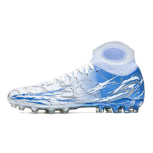 <span class=keywords><strong>Botas</strong></span> <span class=keywords><strong>de</strong></span> Fútbol Profesionales <span class=keywords><strong>de</strong></span> <span class=keywords><strong>Alta</strong></span> <span class=keywords><strong>Gama</strong></span>, Estilo Moderno, Personalizables OEM/ODM, para Hombre y Mujer, para Deportes al Aire Libre en Césped, Zapatos para Partidos - Product Image 2