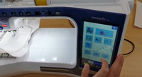 Nouvelle machine à broder informatisée New Japan Brothers V5 pour usage domestique