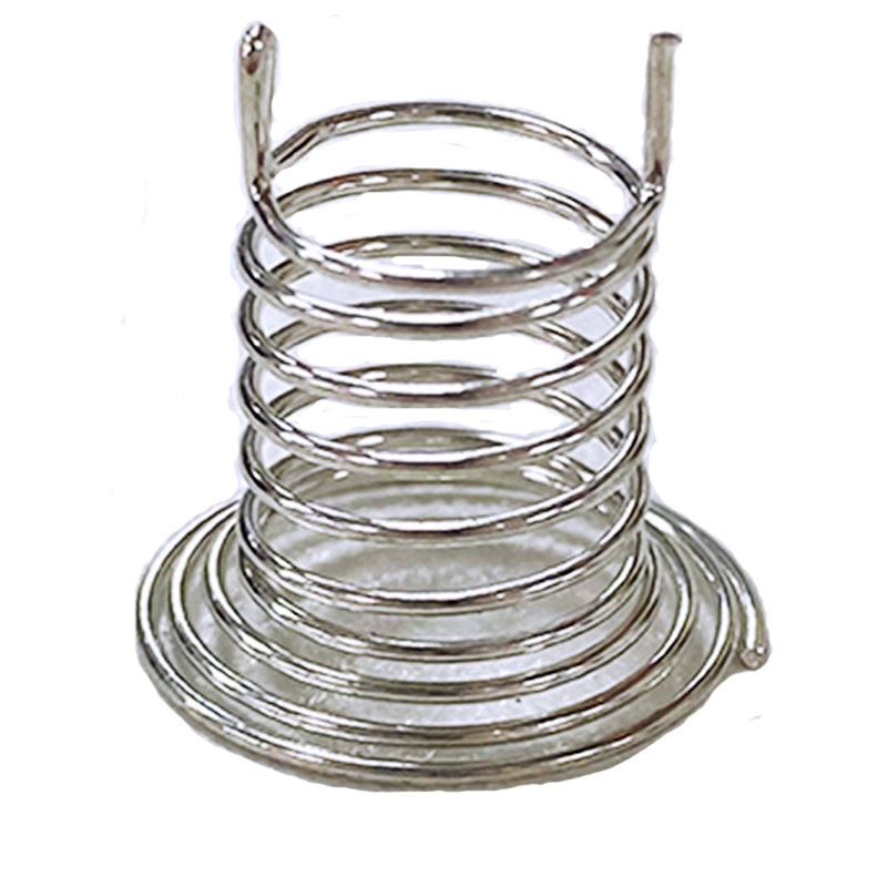 Custom Spring Button Custom Spiral Touch Tactile Spring for Electronic Equipment & Control ...