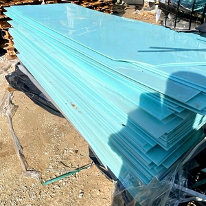 Láminas de Plástico PMMA Azul Claro para Reciclaje y Embalaje en Fardos, Marca 2Lians, Modelo 2025604LD, Hecho en Israel, MOQ de 18 Toneladas - Product Image 1