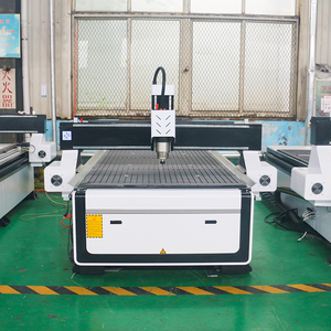 Machine de découpe et d'assemblage CNC MISHI à tête unique 1325 pour <span class=keywords><strong>la</strong></span> fabrication de meubles en bois, MDF et portes d'armoires - Product Image 2