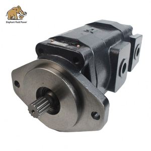 ปั๊มเกียร์ไฮดรอลิกรถขุดปั๊มชาร์จปั๊มนำร่องสำหรับ V0lvo 700B 14543168มีสินค้าในสต็อก - Product Image 5