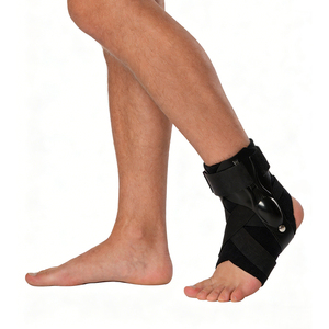 Estabilizador de <span class=keywords><strong>Tobillo</strong></span> |   Soporte de <span class=keywords><strong>Tobillo</strong></span> Ajustable <span class=keywords><strong>para</strong></span> Tobillos Hinchados y <span class=keywords><strong>para</strong></span> Todos los Tamaños de Pie, Protector de <span class=keywords><strong>Tobillo</strong></span> Eficaz - Product Image 1
