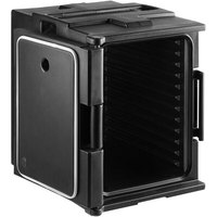 Kunststoff isolierung Warm Kalt behälter Buffet Wärmer Set Thermal Food Delivery Box Isolierte gebrauchte Pfannen Fall
