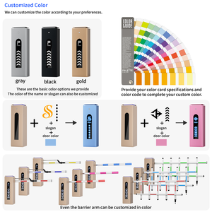 Système de <span class=keywords><strong>barrière</strong></span> de parking XGY, contrôle d'accès des véhicules, télécommande <span class=keywords><strong>électrique</strong></span> automatique, sécurité, <span class=keywords><strong>barrière</strong></span> de parking, portail pour le trafic - Product Image 3