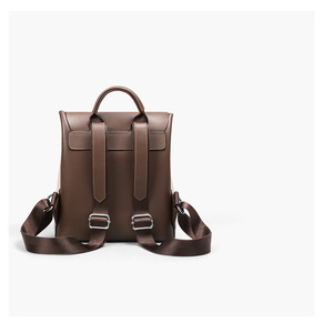 Women <b>Backpack</b> Purse Fashion Genuine <b>Leather</b> <b>Large</b> Designer Travel Bag for Ladies Shoulder Bags - Product Image 4