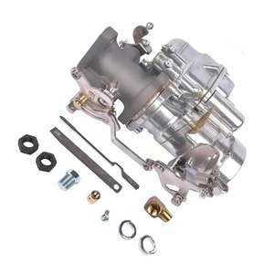 NUOVO Carburatore a 1 Corpo per Willys MB CJ2a, Ford GPW, Jeep 539s Holley Carter WO 636-S A1223 Wo-647843C CAR-698S - Product Image 4