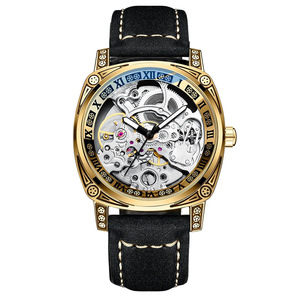 MOHDNE <span class=keywords><strong>Orologio</strong></span> di Lusso da Uomo, <span class=keywords><strong>Orologio</strong></span> da Polso Automatico alla Moda, Orologi Meccanici da Uomo, <span class=keywords><strong>Orologio</strong></span> Impermeabile Sportivo con Fasi Lunari - Product Image 1