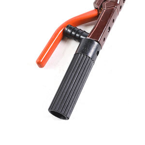 <span class=keywords><strong>Pinzas</strong></span> de soldadura de aleación de cobre 300A 500A de alta calidad, soporte de <span class=keywords><strong>electrodo</strong></span> de latón Industrial <span class=keywords><strong>para</strong></span> herramientas de soldadura - Product Image 4