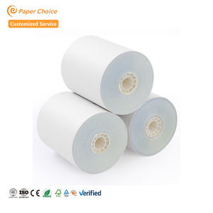 Papel para Formularios de Computadora, Rollos de Papel Carbonless NCR, 2 y 3 Capas, Multicopia, <span class=keywords><strong>Facturas</strong></span>, Notas de Entrega, Suministros de Oficina - Product Image 1