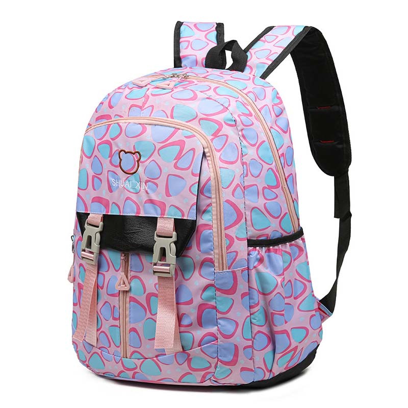 Large Capacity Student Backpack Lightweight and
