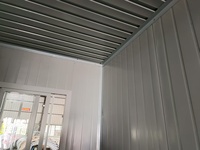 Garages de stockage flexibles avec dimensions personnalisées, installation facile, conception amovible pour applications polyvalentes et multi-usages