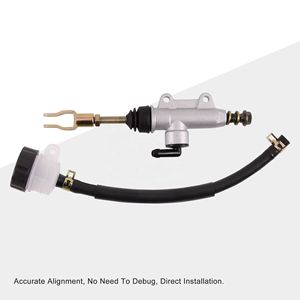 Étrier <span class=keywords><strong>de</strong></span> maître-cylindre <span class=keywords><strong>de</strong></span> <span class=keywords><strong>frein</strong></span> arrière pour motos tout-terrain <span class=keywords><strong>50cc</strong></span> 70cc 90cc 110cc 125cc - Product Image 5